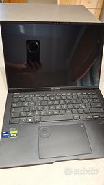 Asus Zenbook Pro 14 OLED (UX6404) | i9 / 48GB RAM