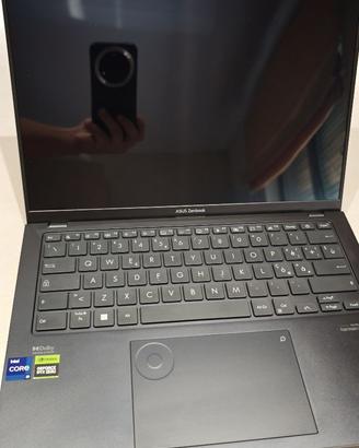 Asus Zenbook Pro 14 OLED (UX6404) | i9 / 48GB RAM