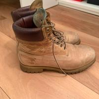 Anfibi originali Timberland