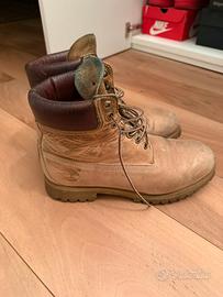 Anfibi originali Timberland