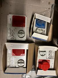 Prese gewiss cee trifase e monofase