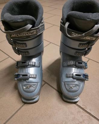 Scarponi da sci donna tg. 9 39