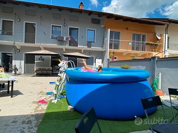 Piscina 3x6