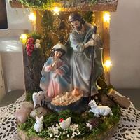 Natività artigianale