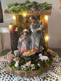Natività artigianale