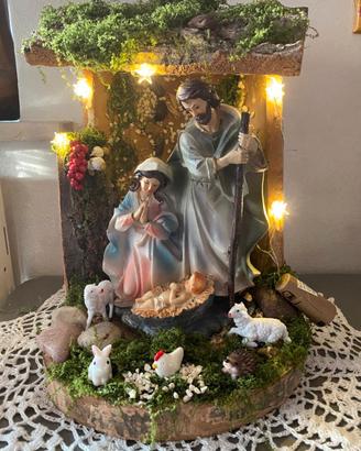 Natività artigianale