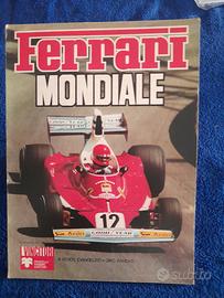 FERRARI MONDIALE Pubblicazione