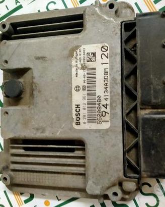 CENTRALINA FIAT CROMA 1.9 JTD - 55208480