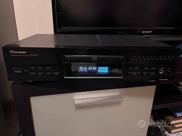 Lettore CD pioneer PD-207