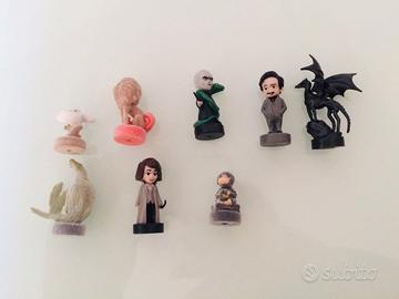 PEZZI COLLEZIONE HARRY POTTER ESSELUNGA