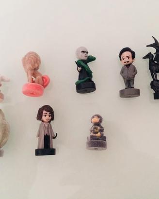 PEZZI COLLEZIONE HARRY POTTER ESSELUNGA