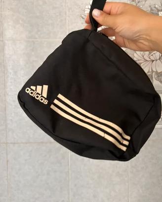 Borsa Adidas nera – tracolla