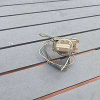 Termostato 220V frigorifero trivalente