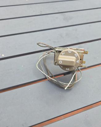 Termostato 220V frigorifero trivalente