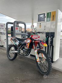 Ktm sx-f 250 2010