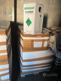 Refrigerante r134a r134 gas 12kg