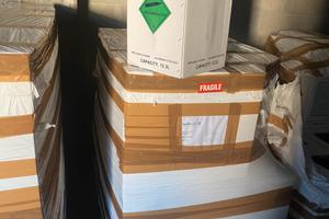 Refrigerante r134a r134 gas 12kg
