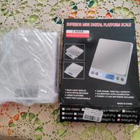 bilancia nuova da cucina