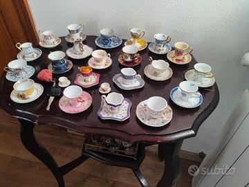 tazzine d collezione