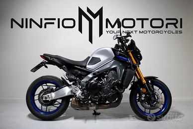 Yamaha MT-09 SP