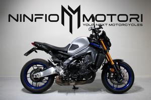 Yamaha MT-09 SP