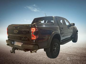 FORD Ranger Raptor 3.0 Ecoboost V6 4WD DC 5 post