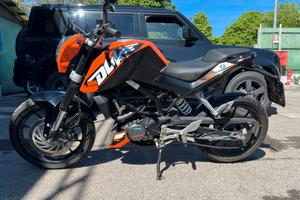 Ktm 125 Duke