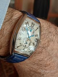 Orologio Franck Muller in oro bianco
