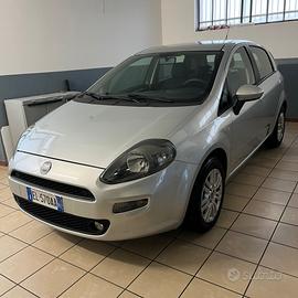 Fiat Punto 1.2 8V 5 porte Lounge