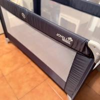 Lettino da viaggio pieghevole  bambini Joyello