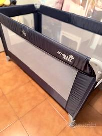 Lettino da viaggio pieghevole  bambini Joyello