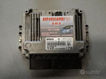 Centralina motore alfa giulietta 2.0 mjt 170 cv