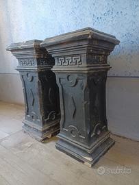 copia colonne decorativi in gesso 