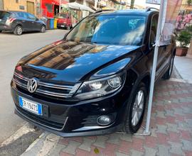 Volkswagen Tiguan 2.0 TDI 110 CV Sport & Style Blu