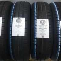 4 GOMME 185 65 15 KUMHO A55105