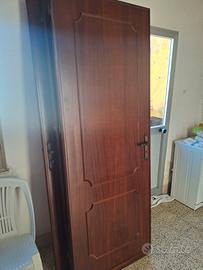 porte in legno perfette condizioni 