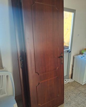porte in legno perfette condizioni 