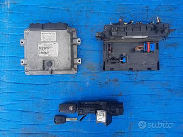 Body computer Fiat Panda 09 1200cc B/MET 188A4000