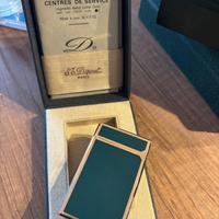 Accendino Dupont anno 1972