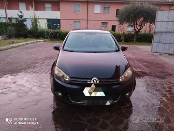 Golf 6 diesel  1.6  105 c