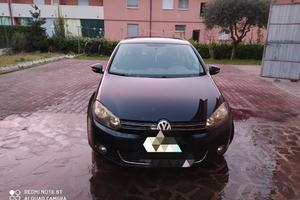 Golf 6 diesel  1.6  105 c