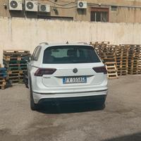 Tiguan R Line 2.0 cambio DSG