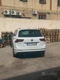 Tiguan R Line 2.0 cambio DSG