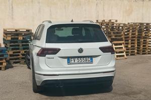 Tiguan R Line 2.0 cambio DSG