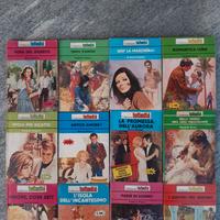 Libri collezione Intimità e collezione Harmony