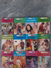 Libri collezione Intimità e collezione Harmony