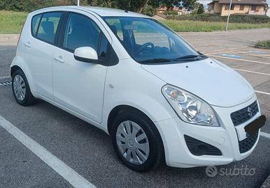 suzuki splash 1.0 benzina restyling neopatentati 