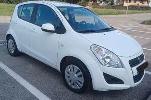 suzuki splash 1.0 benzina restyling neopatentati 