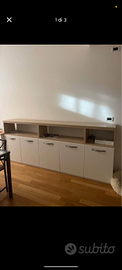 Credenza per soggiorno