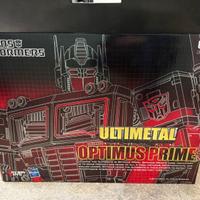 Transformers Ultimetal UM-01 Optimus Prime Hasbro